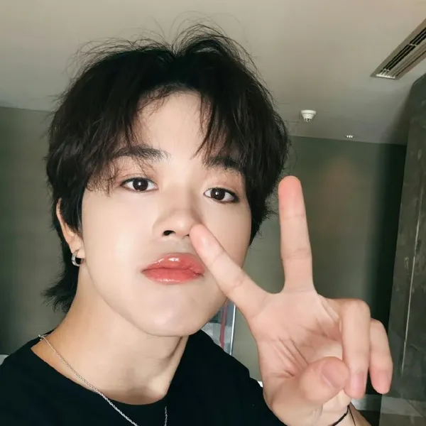 Shining profile picture of THI-O (NexT1DE) on today's Choeaedol