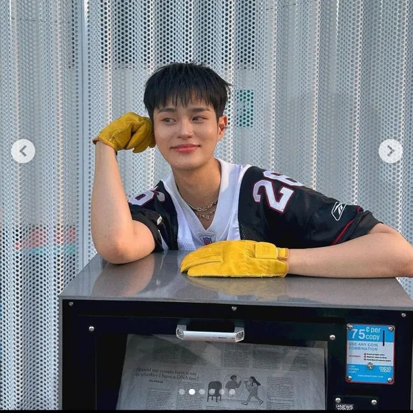 이대휘 (AB6IX) 팬심 가득한 인기 사진