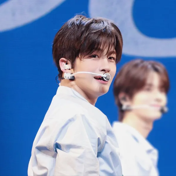 Today's Most Loved Jihoon (TWS)