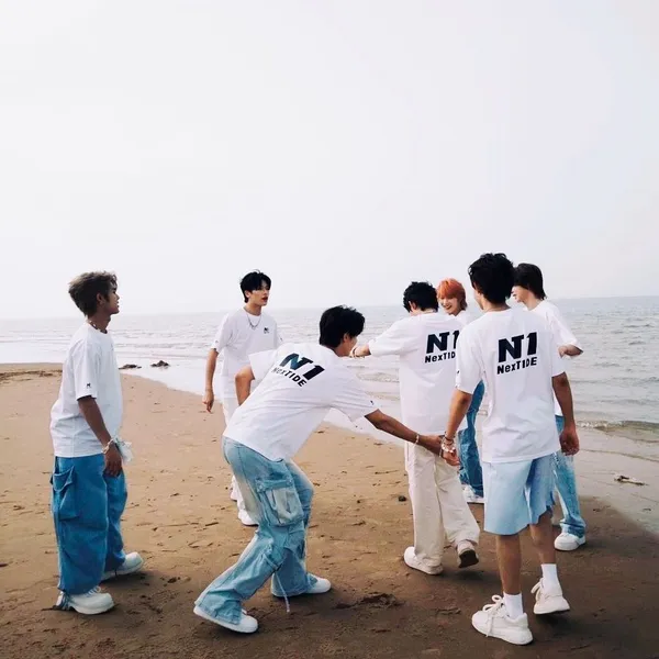 今天最受喜爱的NexT1DE