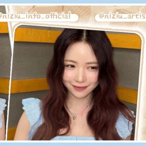 Today's Most Loved Maya (NiziU)