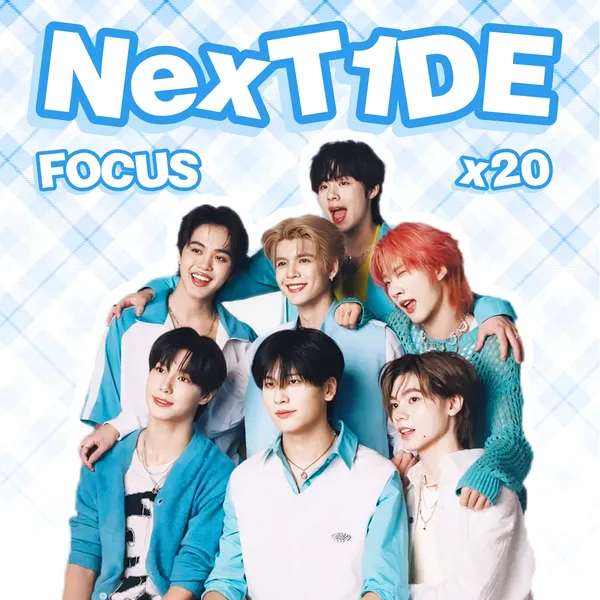 今天最受喜爱的NexT1DE