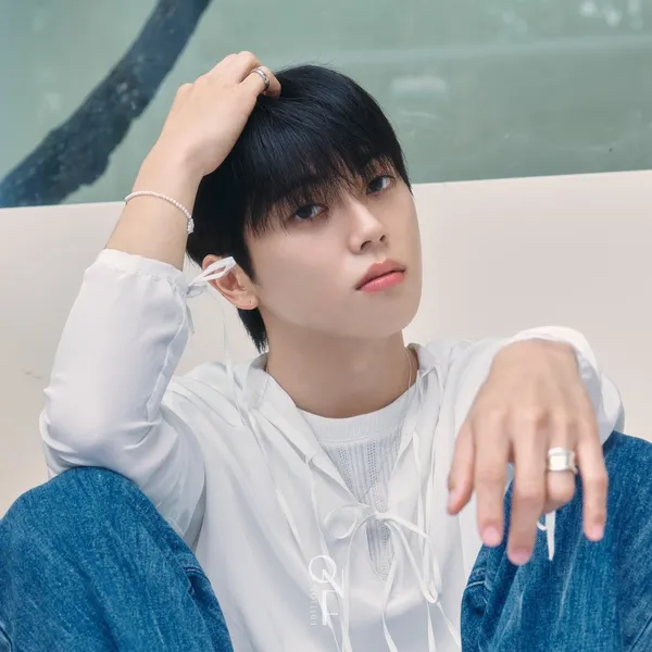 Today's Most Loved Minkyun (ONF)