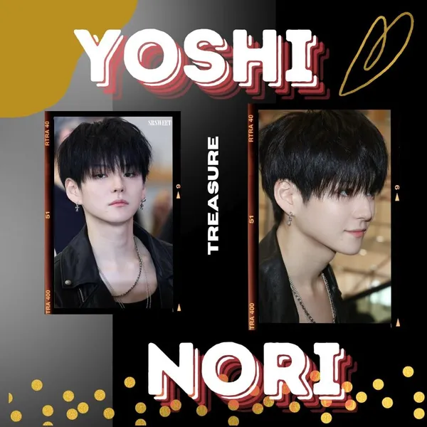 Top Photo Full of Yoshi (TREASURE) Love