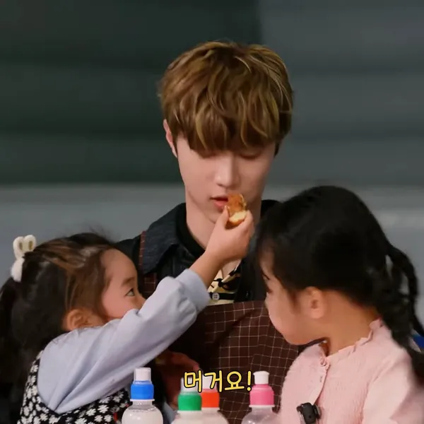 Today's Most Loved Hyunwoo (Xikers)