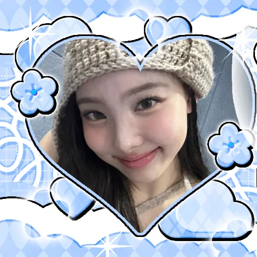 充滿粉絲愛意的娜璉 (TWICE)人氣照片