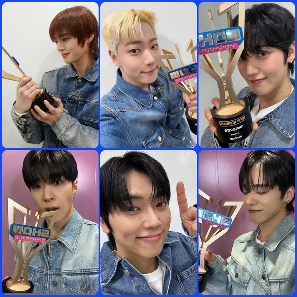 Top Photo Full of ONF Love