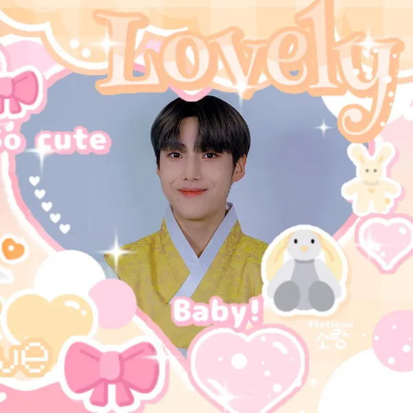 Today's Most Loved Lee Eunsang (YOUNITE)