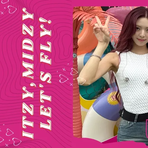 ITZYへの愛が詰まった人気写真