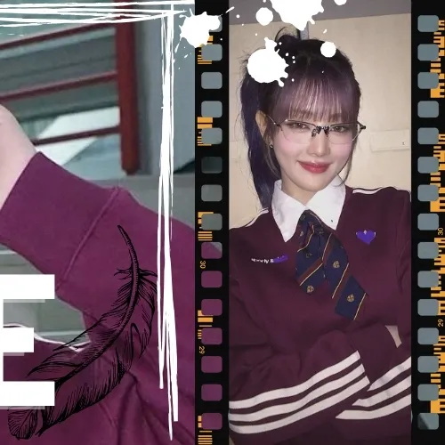 Today's Most Loved Minnie (i-dle)