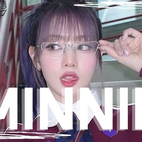 Today's Most Loved Minnie (i-dle)