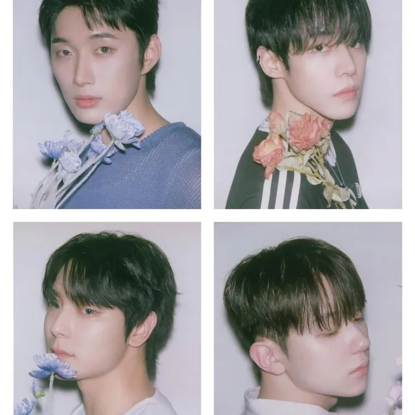 Top Photo Full of OMEGA X Love