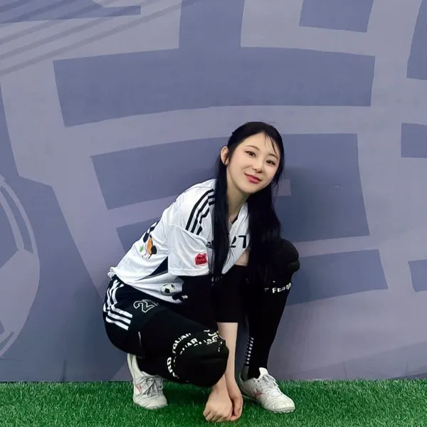充满粉丝爱意的李彩演人气照片