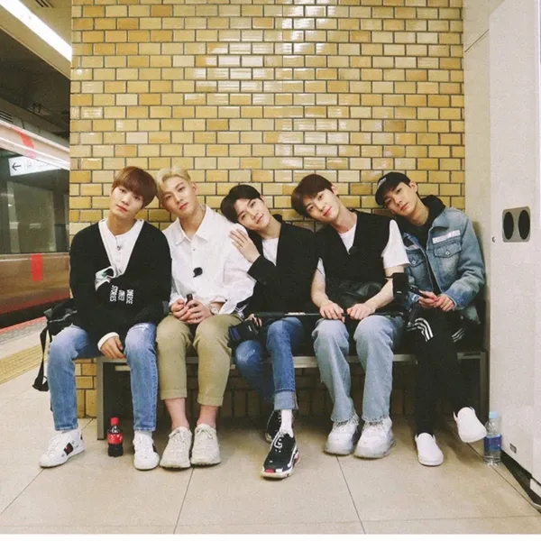 Fans' Pick: Best Moment of NU'EST