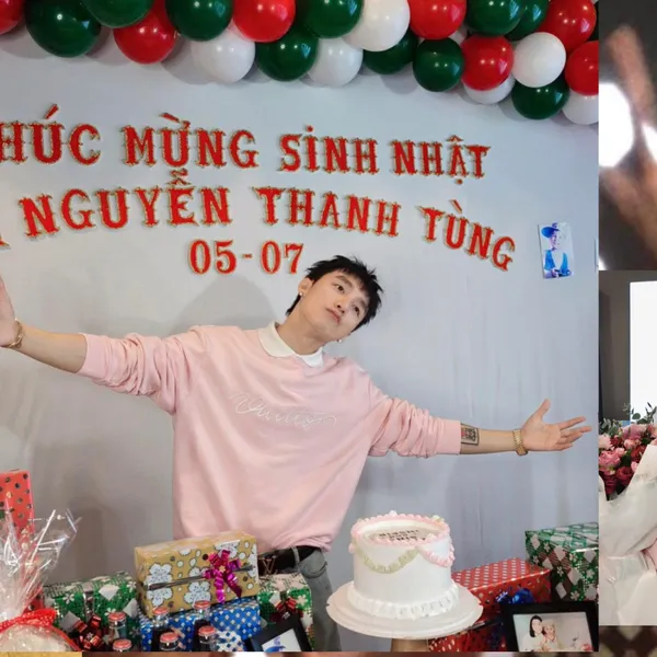Today's Most Loved Son Tung M-TP