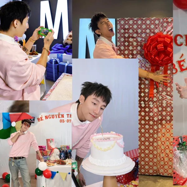 Today's Most Loved Son Tung M-TP