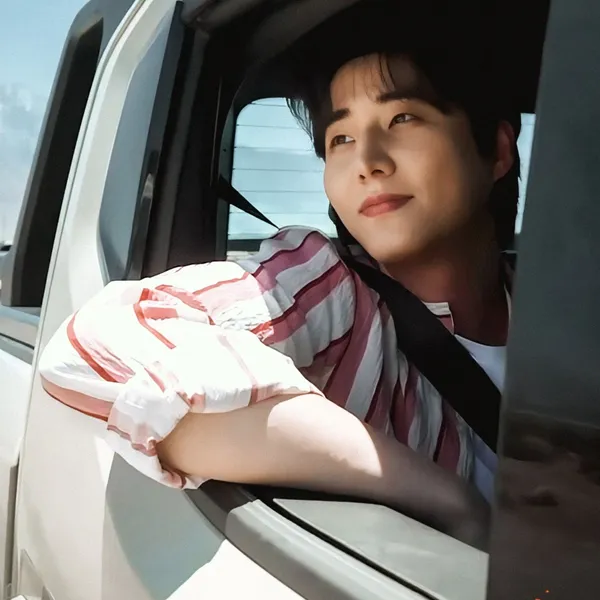 Today's Most Loved Young K (DAY6)