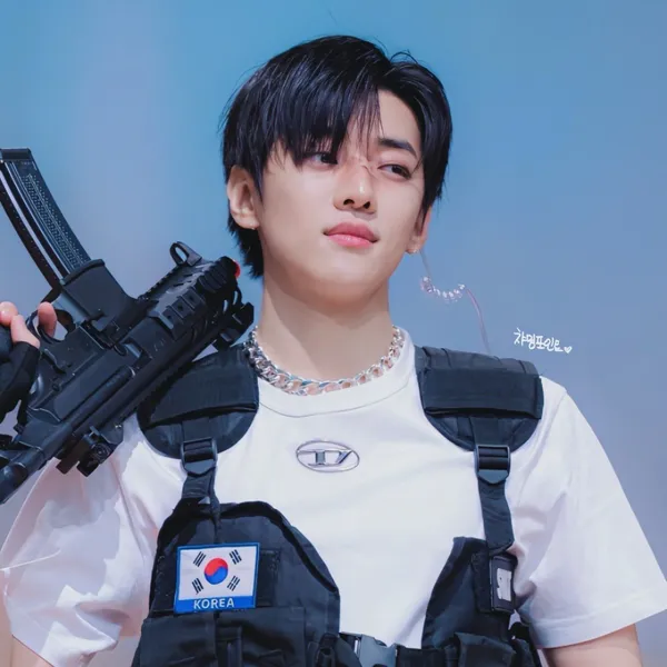Today's Most Loved Jaechan (DKZ)