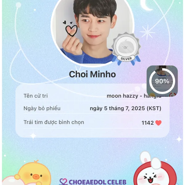 Top Photo Full of Wonjin (CRAVITY) Love