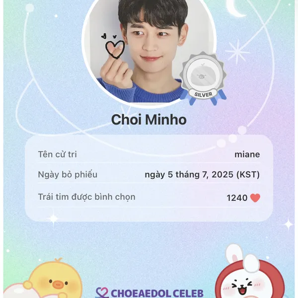 Fans' Pick: Best Moment of Wonjin (CRAVITY)