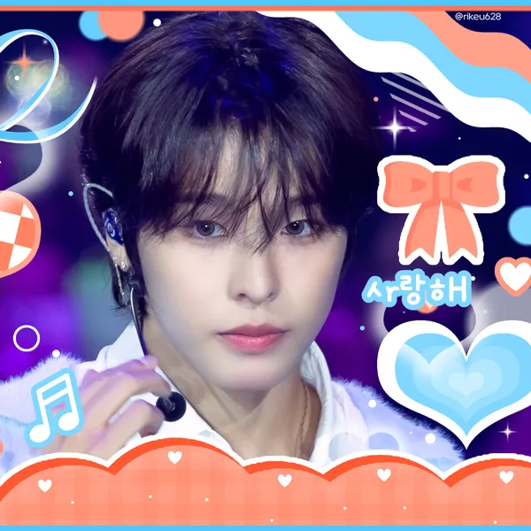 Top Photo Full of Riku (NCT WISH) Love