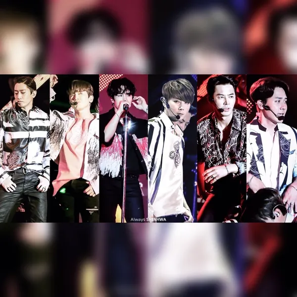 Today's Most Loved SHINHWA