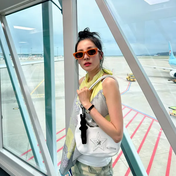 Today's Most Loved Sandara Park (2NE1)