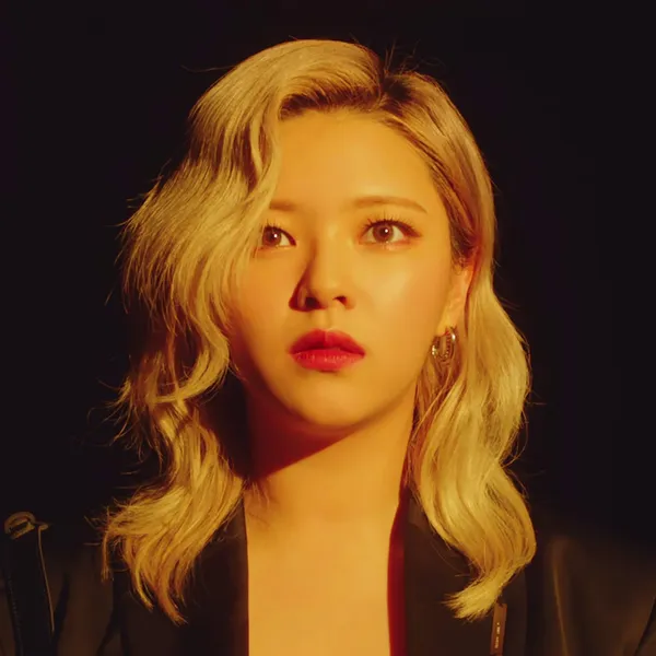 Today's Most Loved Jeongyeon (TWICE)