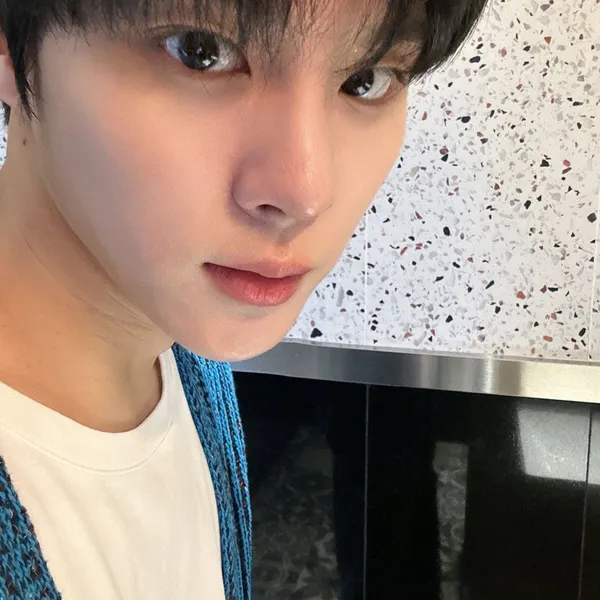 Today's Most Loved Kim Wooseok