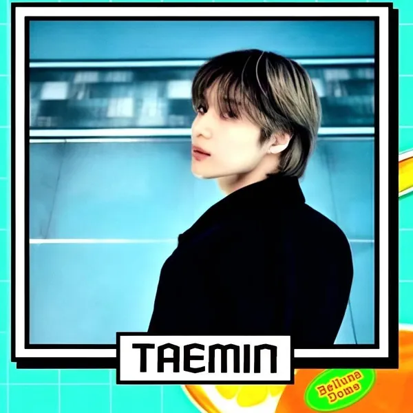 Today's Most Loved Taemin (SHINee)