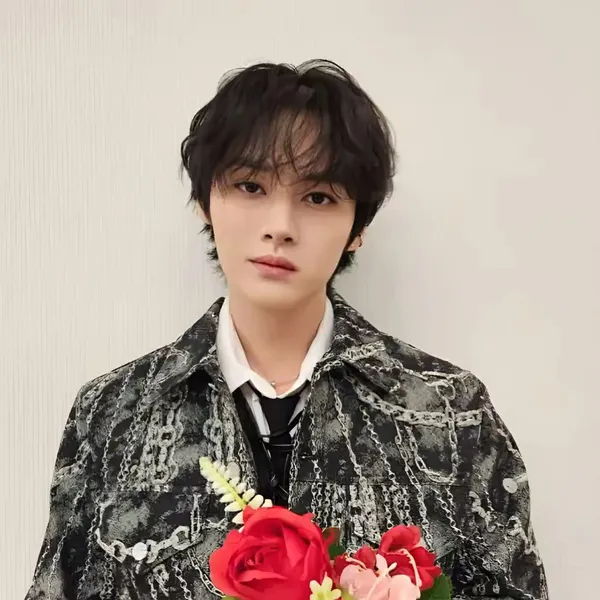 Today's Most Loved Lee Know (Stray Kids)