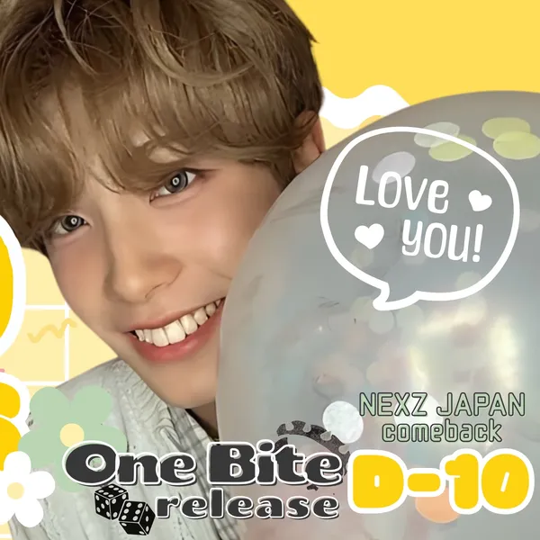 Today's Most Loved Yuki (NEXZ)