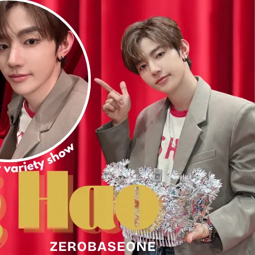 Fans' Pick: Best Moment of Zhang Hao (ZEROBASEONE)
