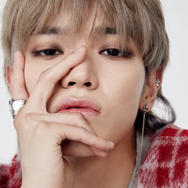 Shining profile picture of Taeyong (NCT 127) on today's Choeaedol