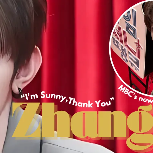 Today's Most Loved Zhang Hao (ZEROBASEONE)