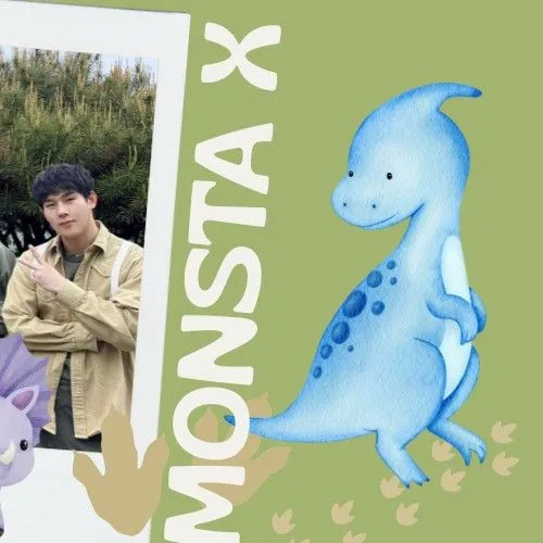 Today's Most Loved MONSTA X