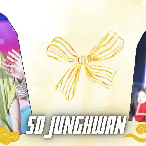 Today's Most Loved So Junghwan (TREASURE)
