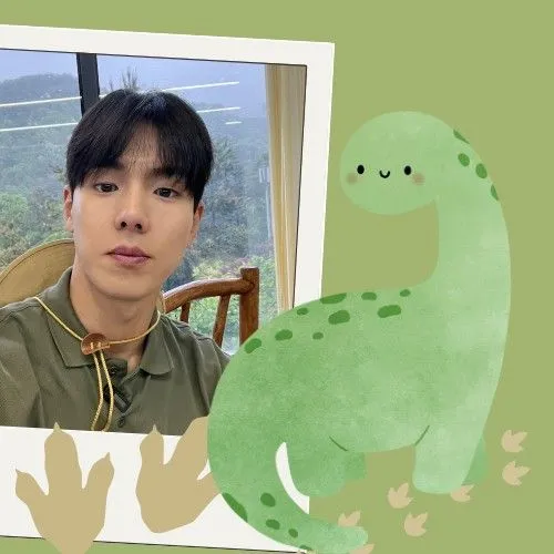 Brilliant moment of Shownu (MONSTA X) created by fandom