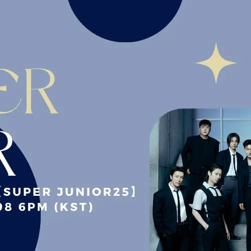 Today's Most Loved Super Junior