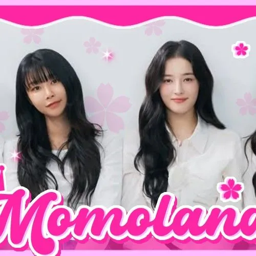 Today's Most Loved MOMOLAND