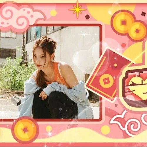 Top Photo Full of Yunah (ILLIT) Love