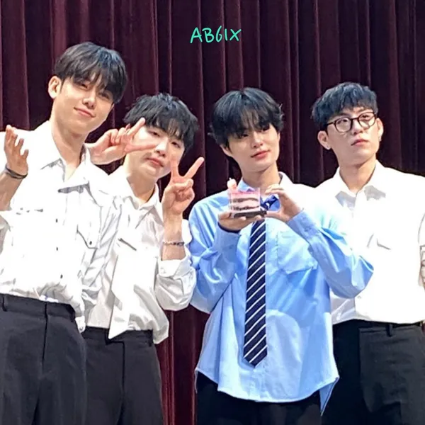 AB6IX 팬심 가득한 인기 사진