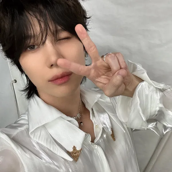 Today's Most Loved Taemin (SHINee)