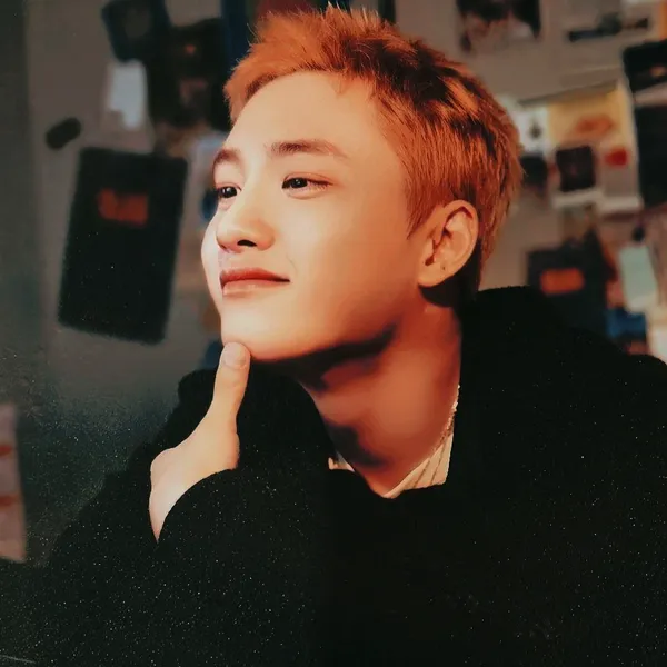 Today's Most Loved D.O. (EXO)