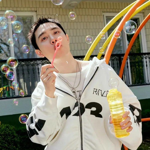 Today's Most Loved D.O. (EXO)