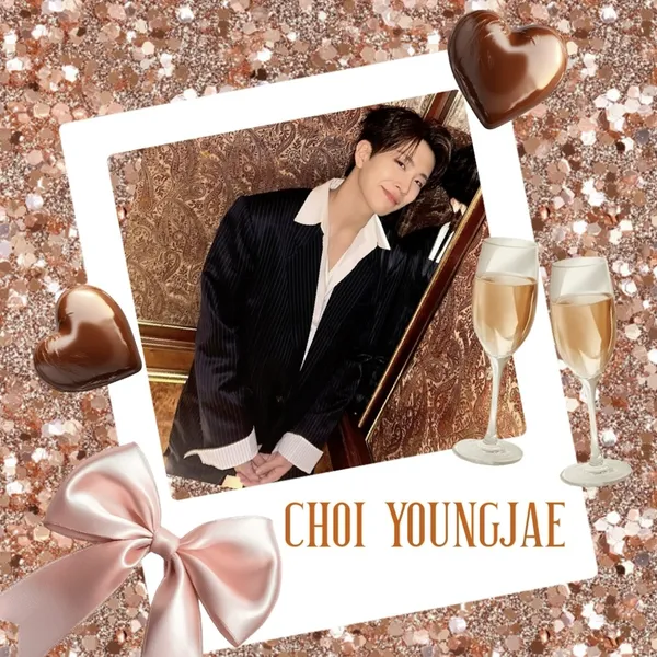 Today's Most Loved Youngjae (GOT7)