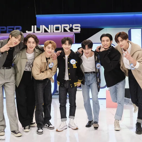 Top Photo Full of PENTAGON Love