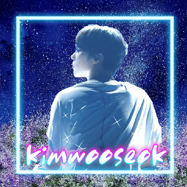 Top Photo Full of Kim Wooseok Love
