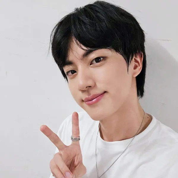 Top Photo Full of Jin (BTS) Love
