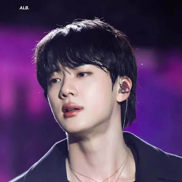 Popular profile picture of Jin (BTS) loved by fans